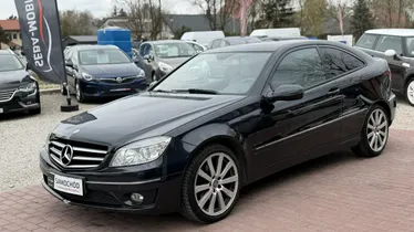 MERCEDES-BENZ CLC