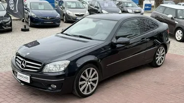 MERCEDES-BENZ CLC