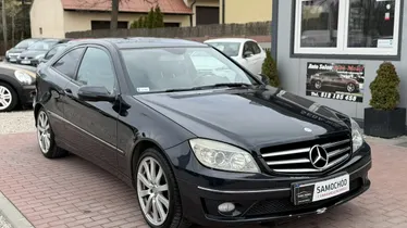 MERCEDES-BENZ CLC