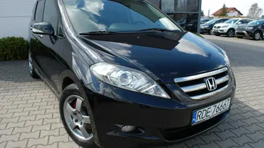 HONDA FR-V