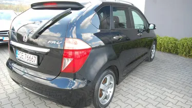 HONDA FR-V