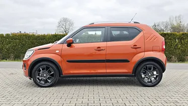 SUZUKI Ignis