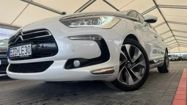 CITROEN DS5