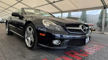 MERCEDES-BENZ SL