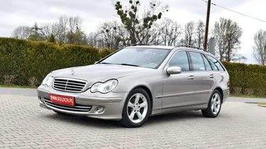 MERCEDES-BENZ C Klasa