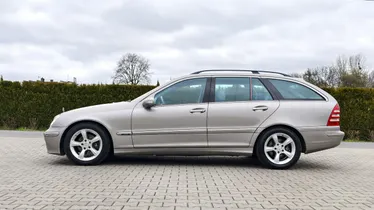 MERCEDES-BENZ C Klasa