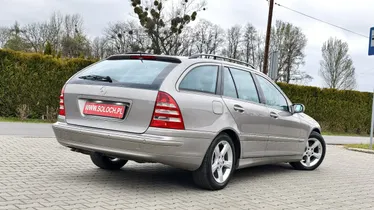 MERCEDES-BENZ C Klasa
