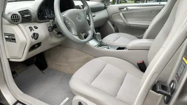 MERCEDES-BENZ C Klasa