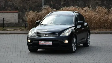 INFINITI EX