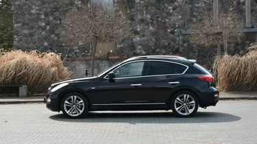 INFINITI EX