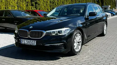 BMW Seria 5