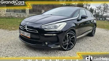 CITROEN DS5