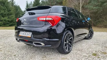 CITROEN DS5