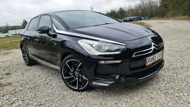 CITROEN DS5