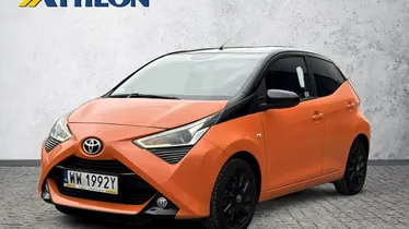 TOYOTA Aygo