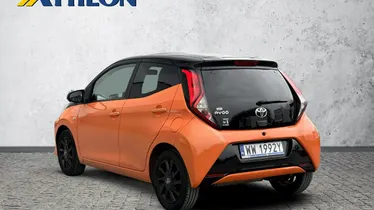 TOYOTA Aygo