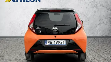 TOYOTA Aygo