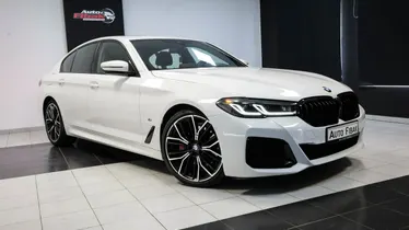 BMW Seria 5