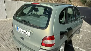 RENAULT Scenic