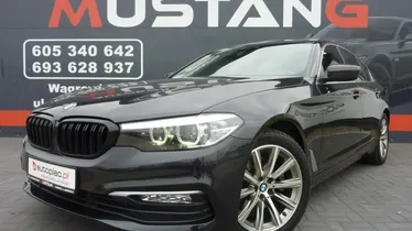 BMW Seria 5