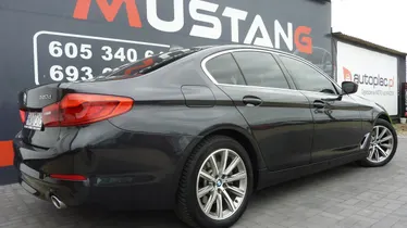 BMW Seria 5