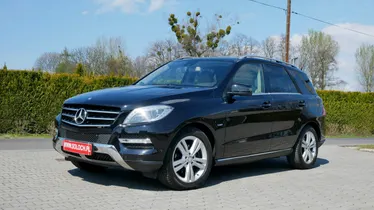MERCEDES-BENZ ML