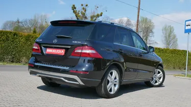 MERCEDES-BENZ ML