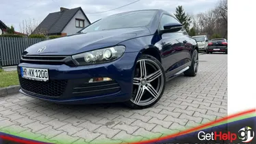 VOLKSWAGEN Scirocco