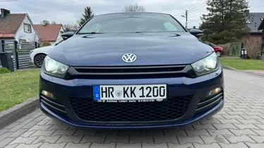 VOLKSWAGEN Scirocco