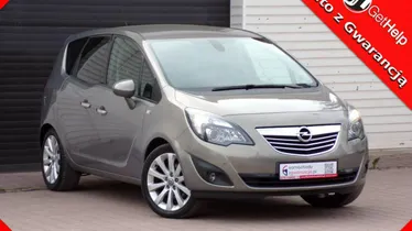 OPEL Meriva