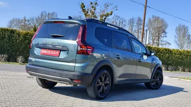 DACIA Jogger