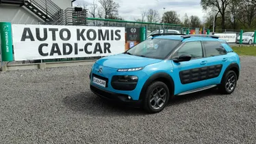 CITROEN C4 Cactus