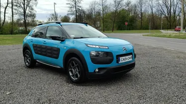 CITROEN C4 Cactus