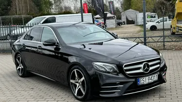 MERCEDES-BENZ E Klasa