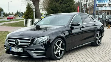 MERCEDES-BENZ E Klasa