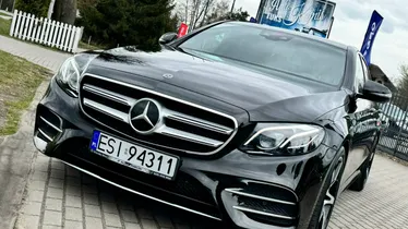 MERCEDES-BENZ E Klasa