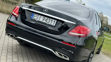 MERCEDES-BENZ E Klasa