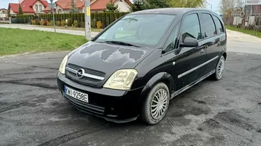OPEL Meriva