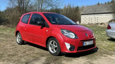RENAULT Twingo