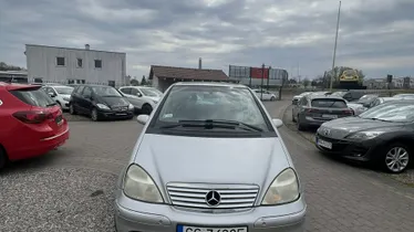 MERCEDES-BENZ A Klasa