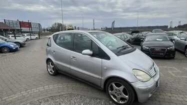 MERCEDES-BENZ A Klasa