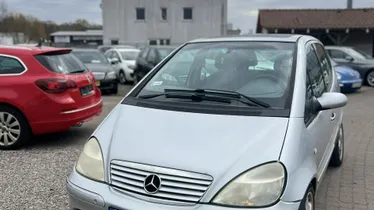 MERCEDES-BENZ A Klasa