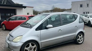 MERCEDES-BENZ A Klasa