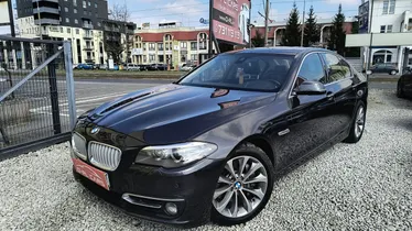 BMW Seria 5