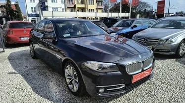 BMW Seria 5