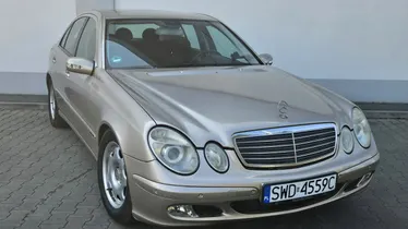 MERCEDES-BENZ E Klasa