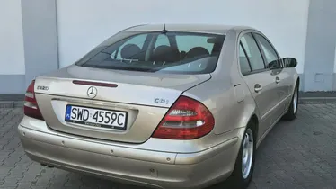 MERCEDES-BENZ E Klasa