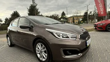 KIA Cee'd