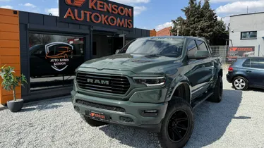 DODGE RAM