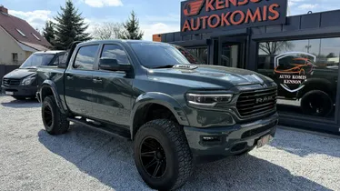 DODGE RAM